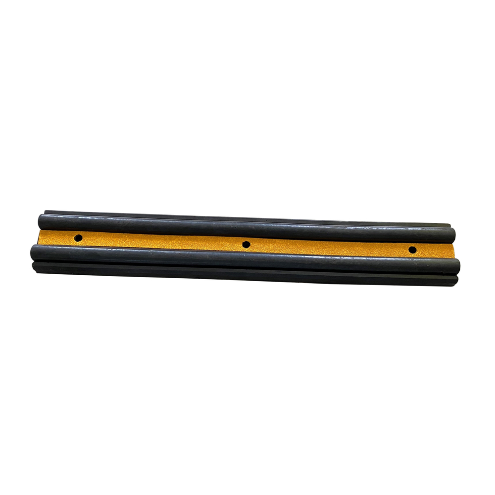 Protection de mur caoutchouc 1000x150mm VISO - RQ1000