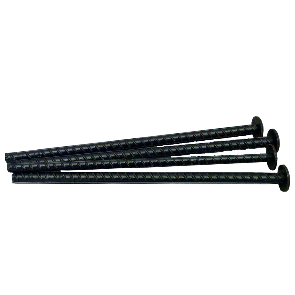 Lot 4 fixations pour ASPHALTE VISO - SPIKE4SB