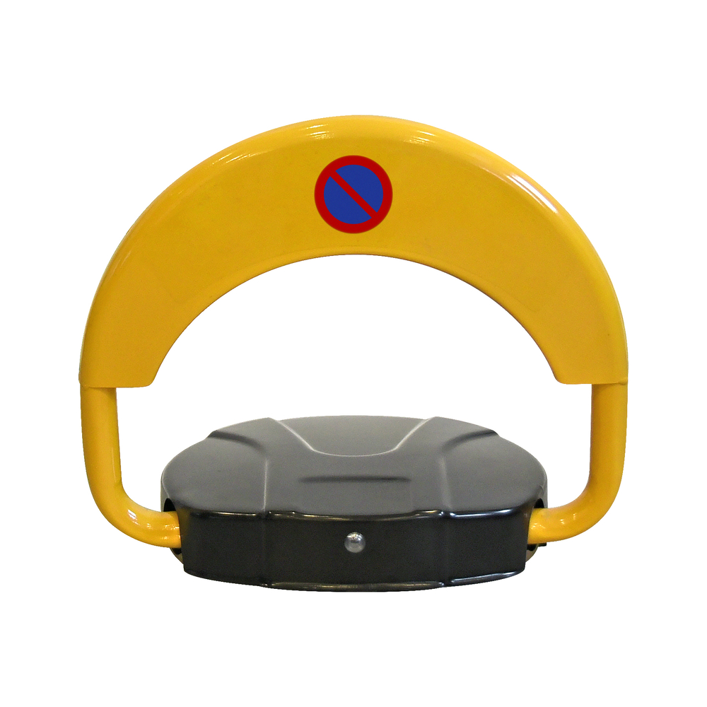 Arceau de parking automatique avec batterie rechargeable VISO - STOPBAT