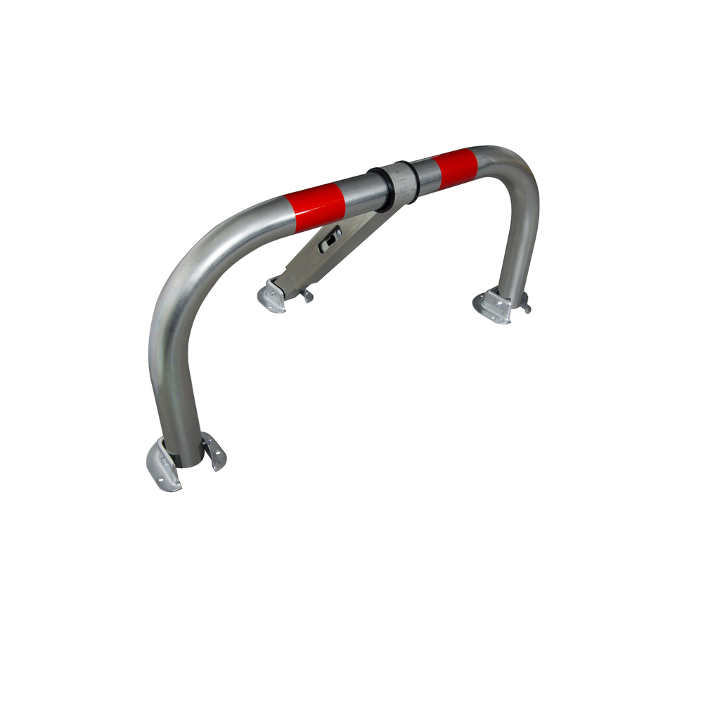 Arceau de parking acier standard ouverture unique VISO - STOPWHEEL