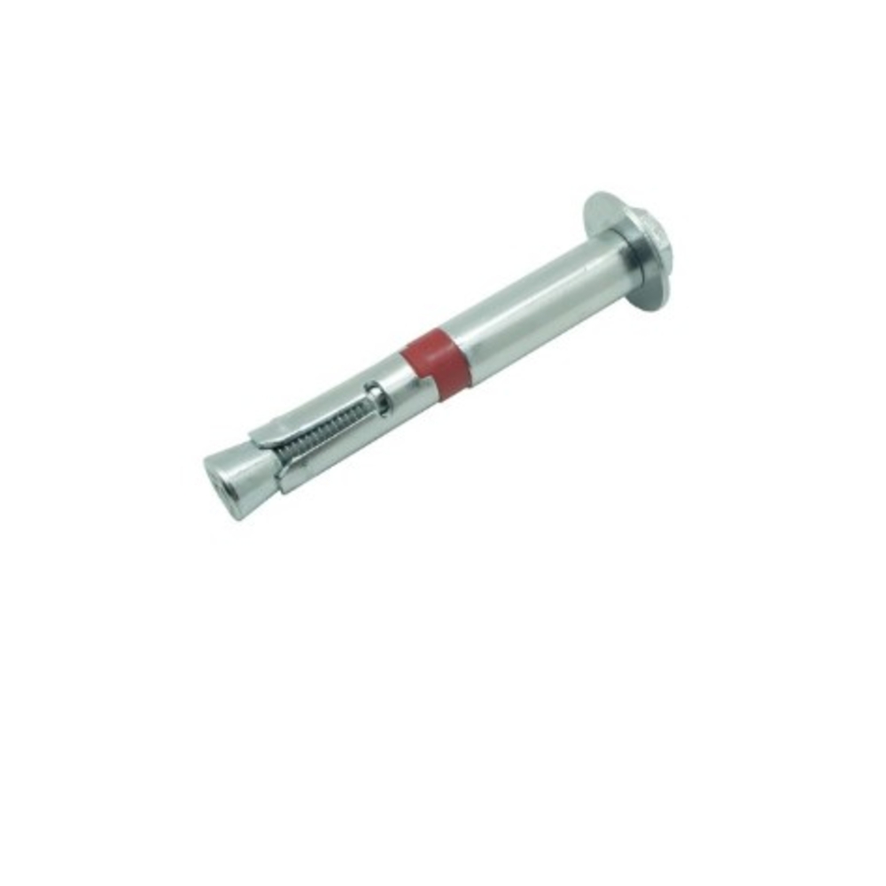 CHEVILLE DE FIXATION MATERIAUX EN BÉTON POUR POTEAU TPU/TPX/TPZ D12 120MM VISO TPUFIX1SB 
