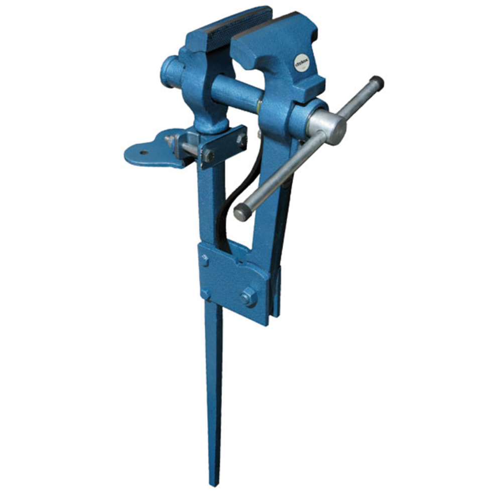 Etaux à pied tournant 117 Dolex