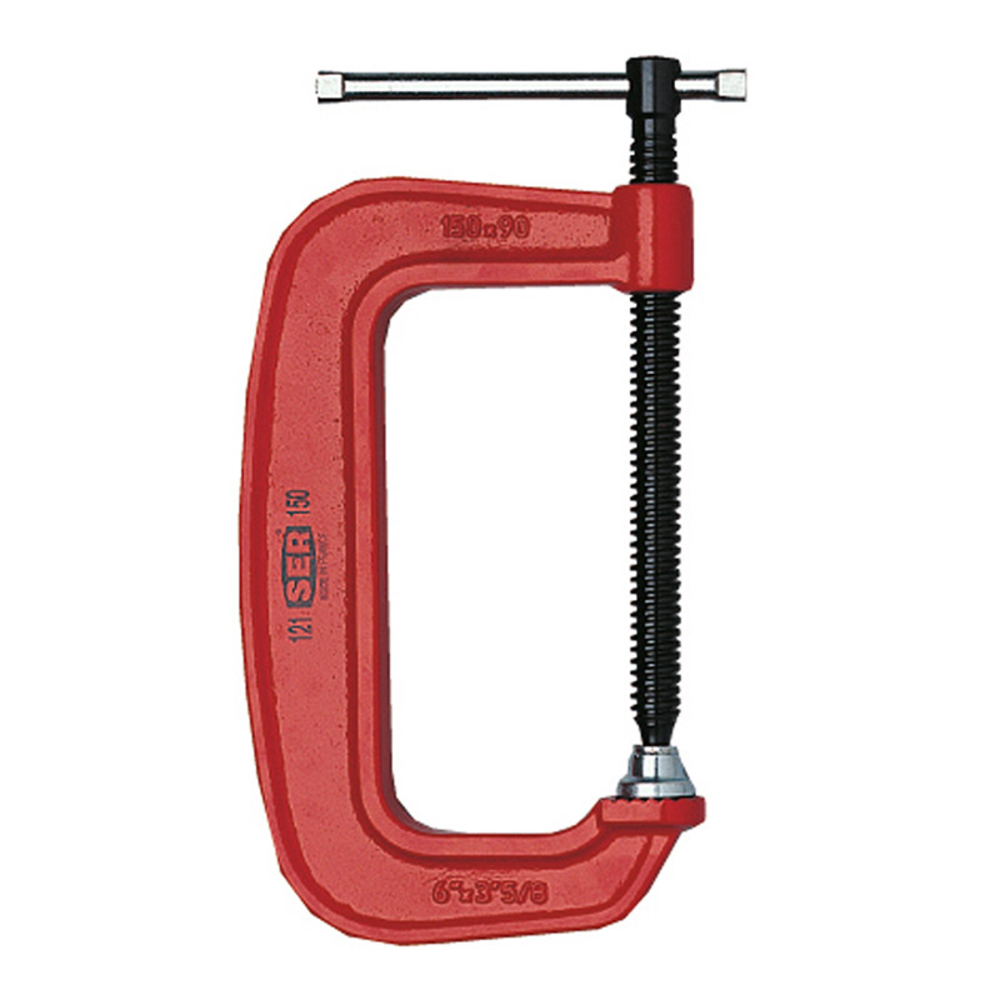 Presses en C-SER fonte 121 121-100 DOLEX