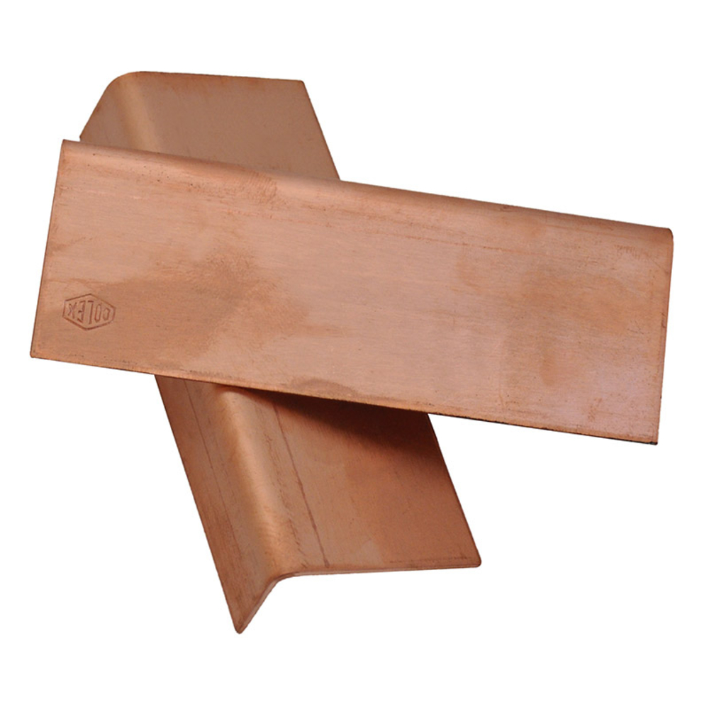 Accessoires mors - En cuivre 125CU Dolex