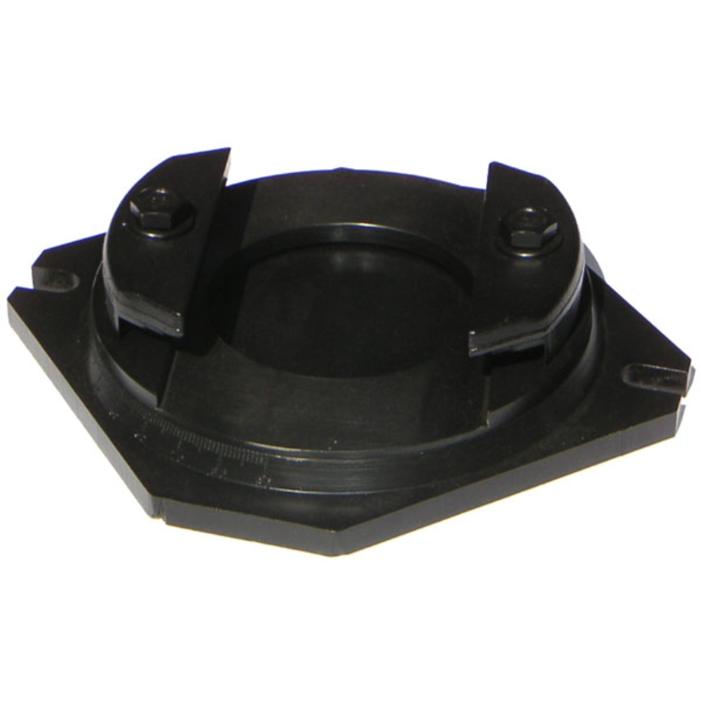 Etaux de fraiseuse série 600 - Accessoires base tournante 615BA Dolex