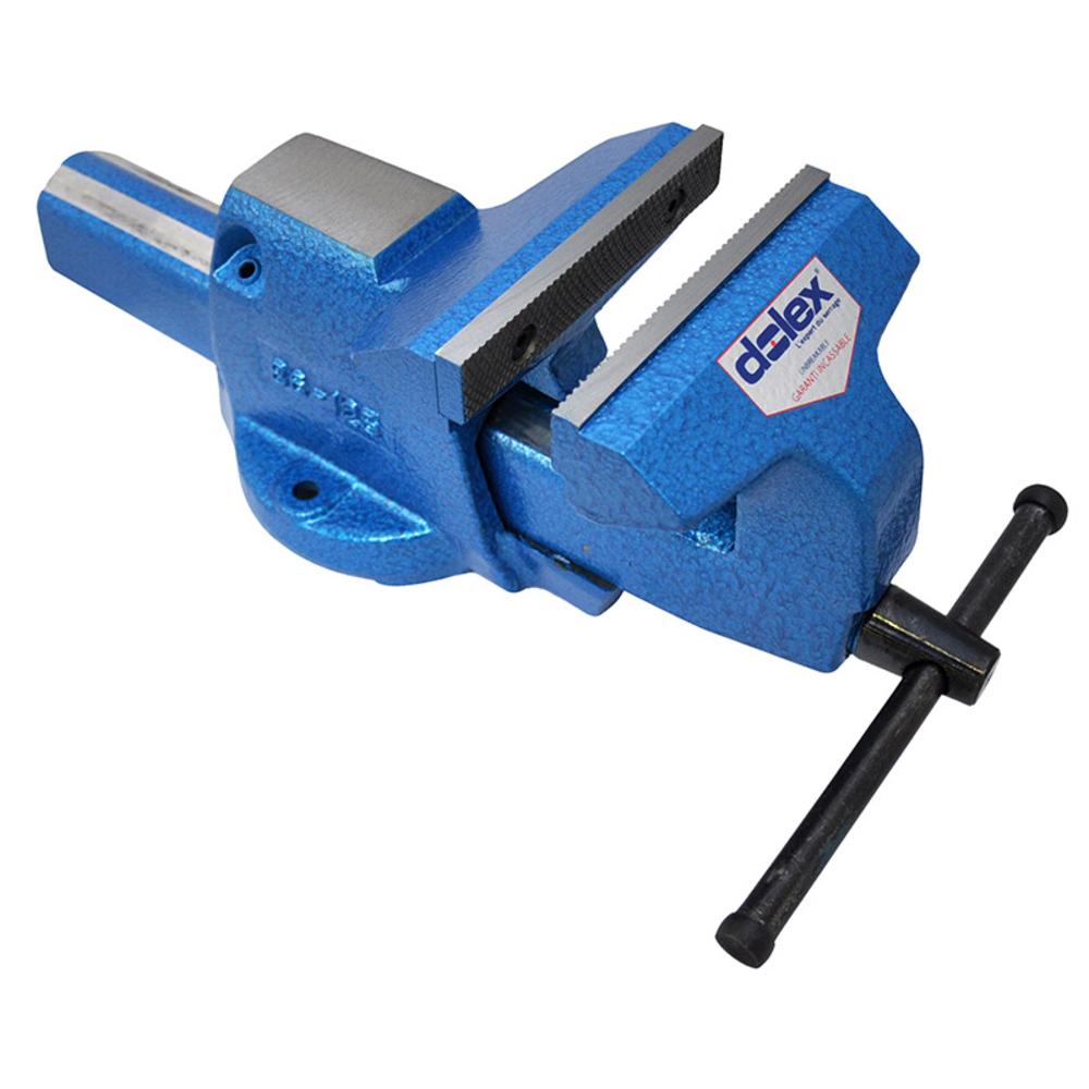 Etaux réglables - Série 80 avec serre-tubes 86 Dolex