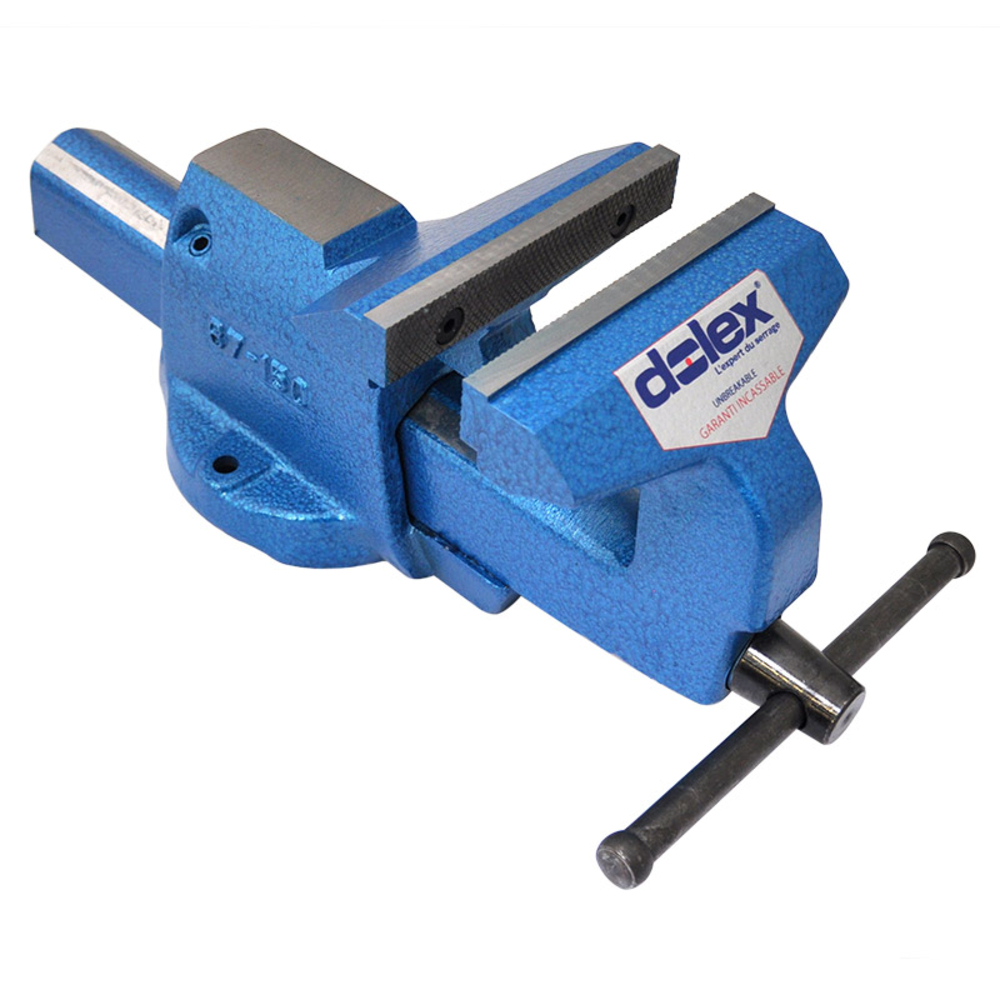 Etaux réglables - Série 80 avec serre-tubes 87 Dolex