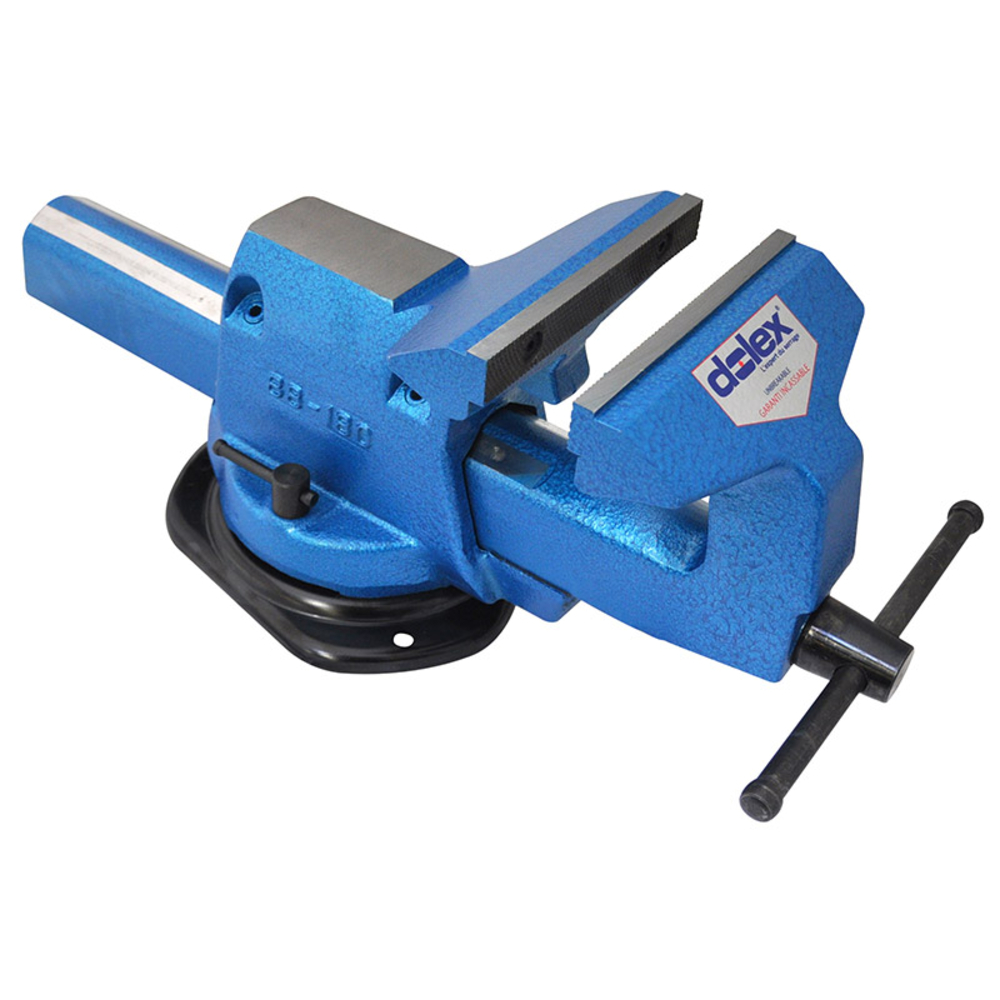 Etaux réglables - Série 80 avec serre-tubes 88T Dolex