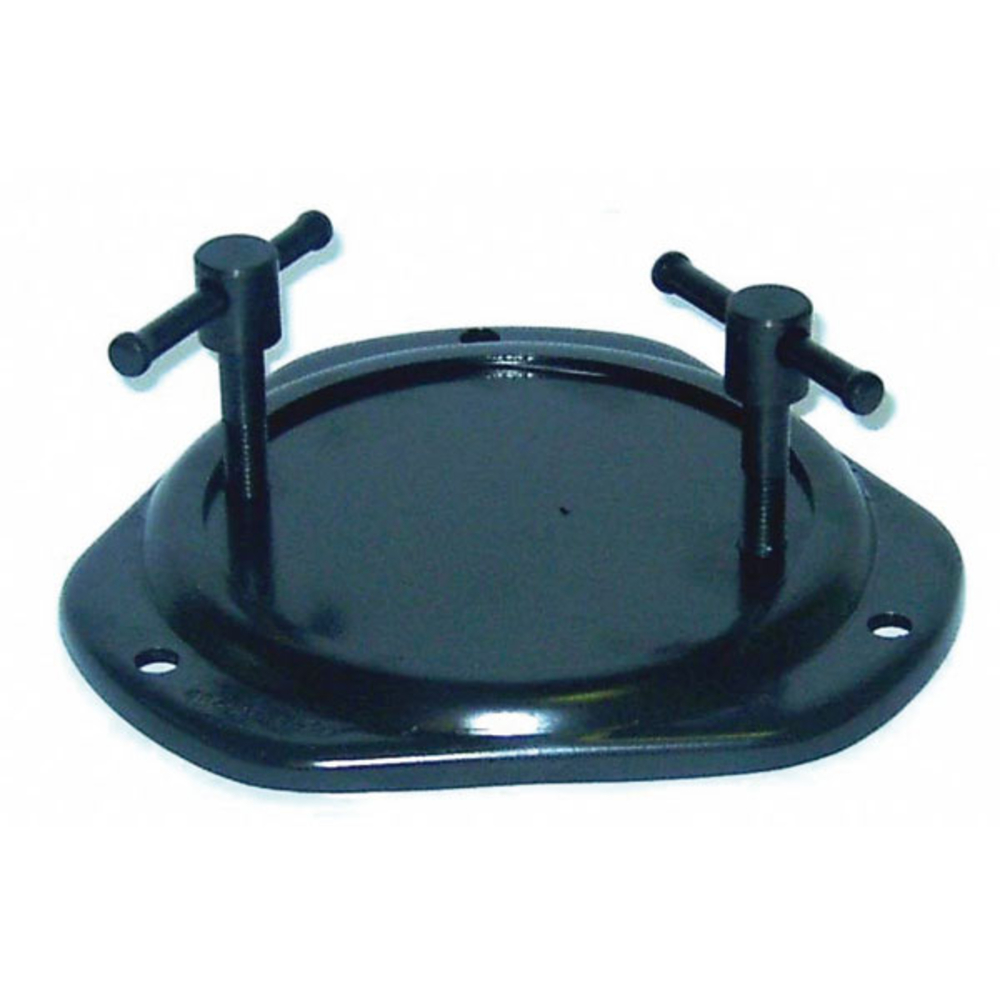 BASE TOURNANTE 4/5 POUR ÉTAU 54-85-104-4 - DOLEX - BT4