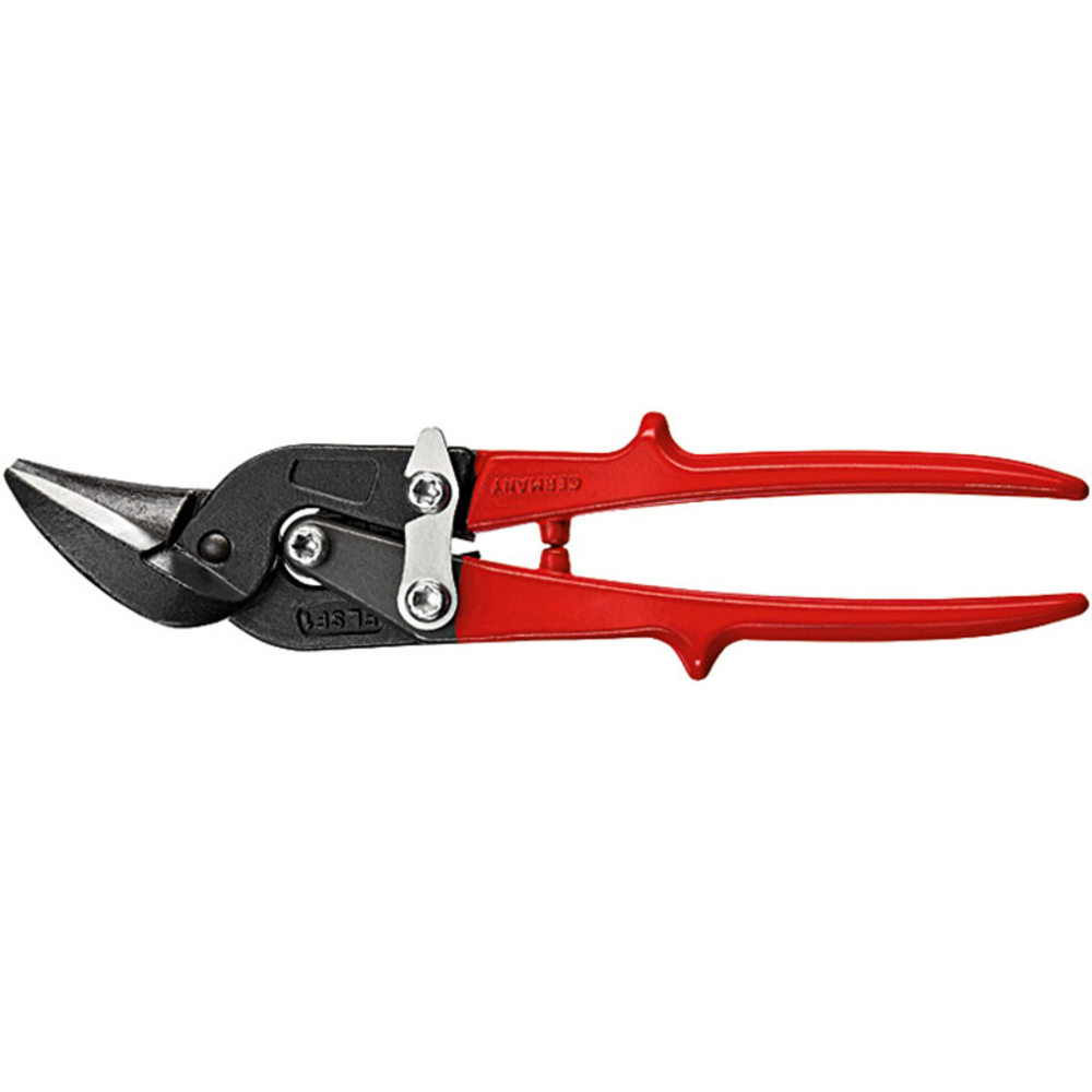 Cisailles à démultiplication - Bichantourneuses et à coupe continue, forgées D17ASS/D17A D17ASS Bessey
