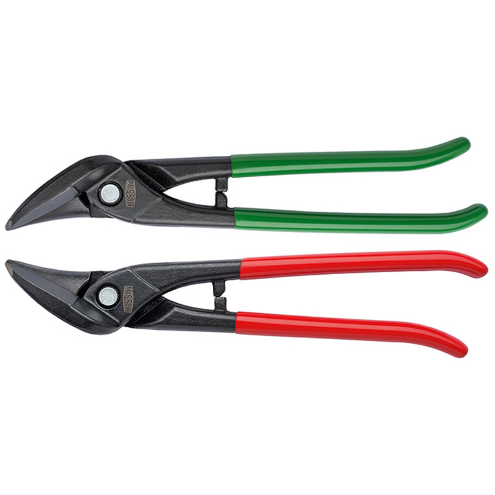 Cisailles classiques - Bichantourneuses et à coupe continue D216-SBSK D216-280-B-SBSK Bessey