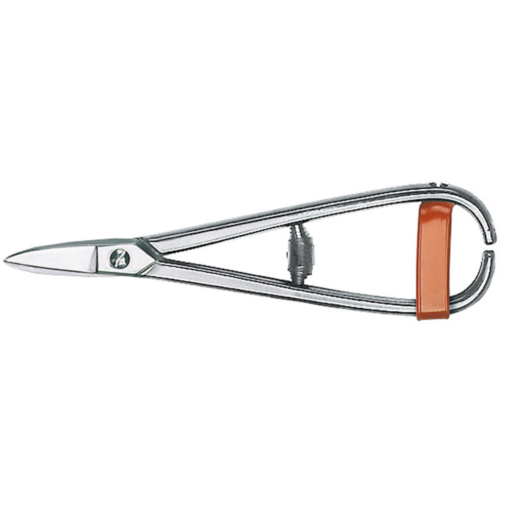 Cisailles d'orfèvre et pour tôles fines D76/D77 D77-1 Bessey