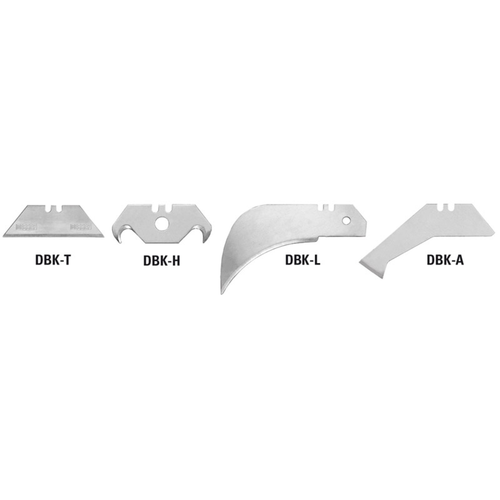 Couteaux pliants - Lames de rechanges DBK DBK-H Bessey