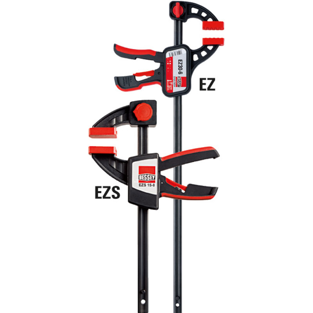 Presses 'Une Main' EZ/EZS légères EZS90-8 Bessey