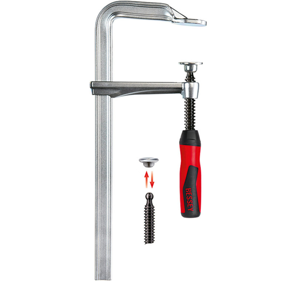 Presse à vis tout acier BESSEY - GZ102K