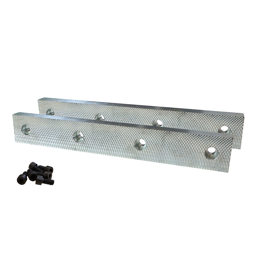 Etau d'établi - Etau grande capacité - Mors SERAK DOLEX - JM280