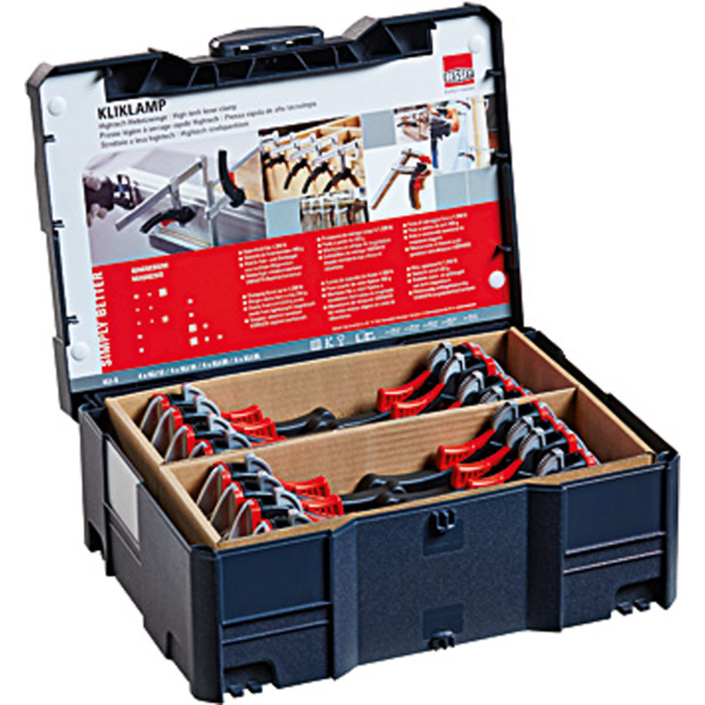 Presses légères - Systainer KLI-S KLI-S Bessey