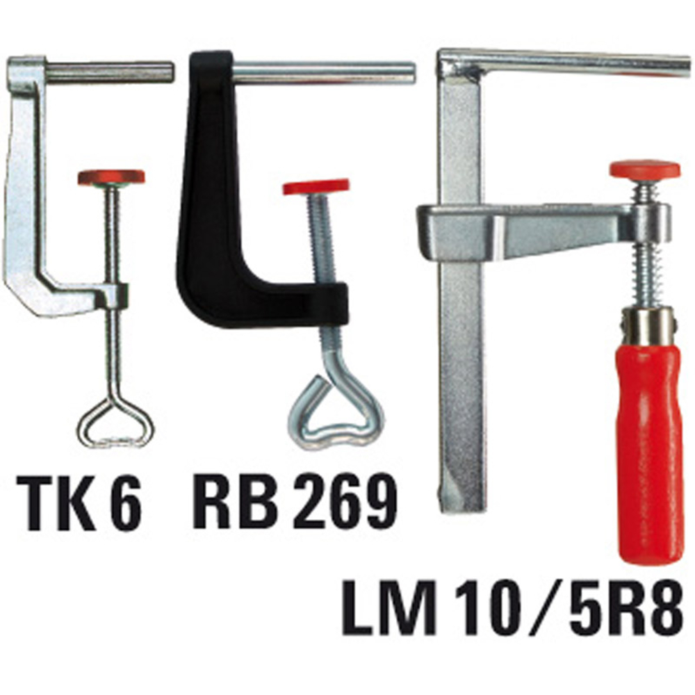 Presses - Agrafes - Agrafes TK6, RB269, BESSEY - LM10/5R8