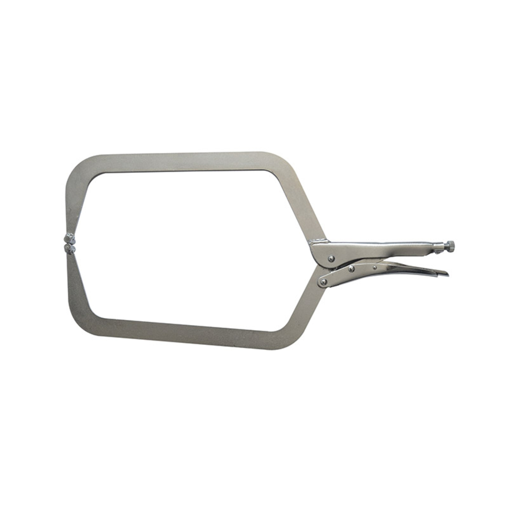 Pinces étaux mono serrage - PGO PGO500 Dolex