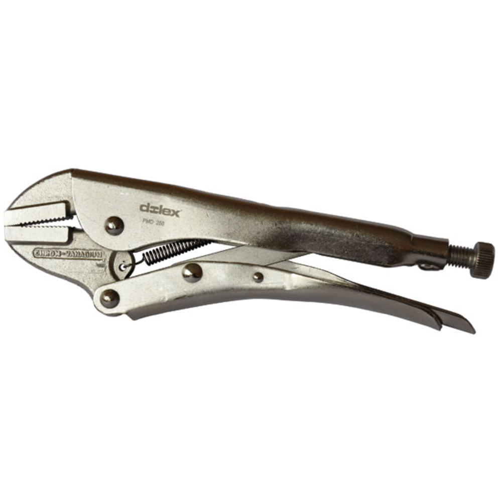 Pinces étaux mono serrage - PMD250 PMD250 Dolex