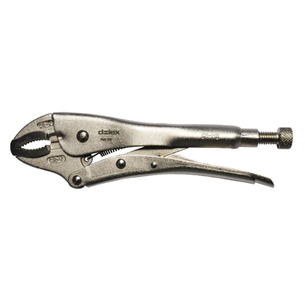 Pinces étaux mono serrage - PMS180-250 PMS180 Dolex