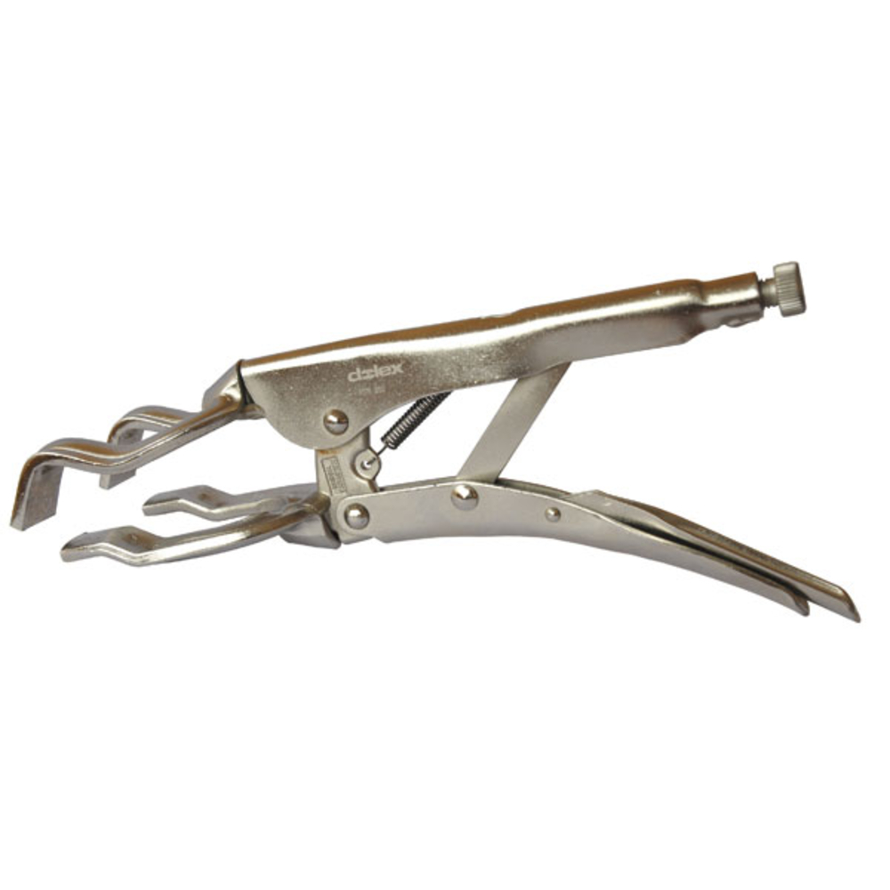 Pinces étaux mono serrage - PTR280 PTR280 Dolex