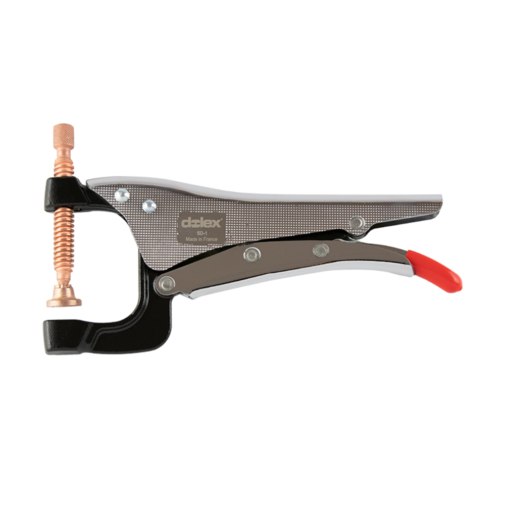 Pinces de soudage - Gamme simple 1 vis SD-1 Dolex