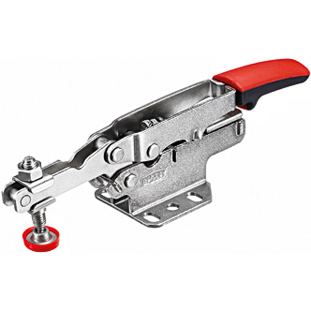 Sauterelles à serrage vertical avec platine de fixation horizontale STC-HH STC-HH70SB Bessey