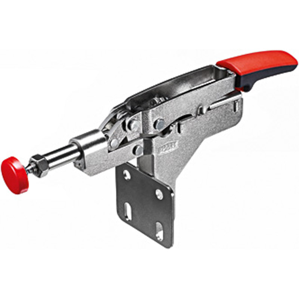 Sauterelle à serrage horizontal avec platine de fixation coudée STC-IHA STC-IHA15 Bessey