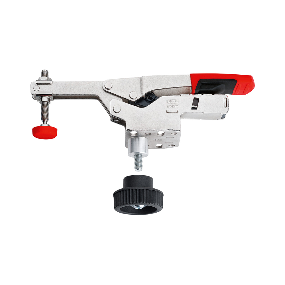 Adaptateur pour sauterelles à serrage sur les tables multi-fonctionnelles BESSEY - STCSETT20