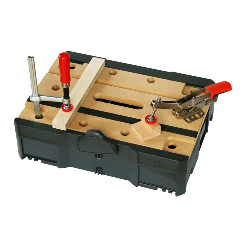 Coffret Systainer pour sauterelles STC-S-MFT STC-S-MFT Bessey