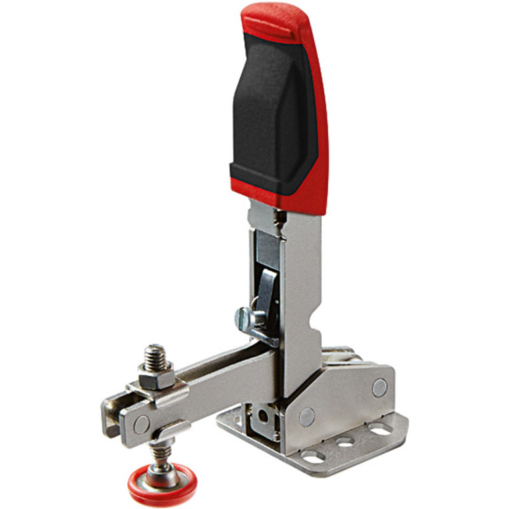 Sauterelles à serrage vertical avec platine de fixation horizontale STC-VH STC-VH50 Bessey