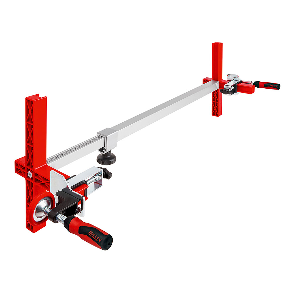 Positionneur pour chambranles de portes TU TU Bessey