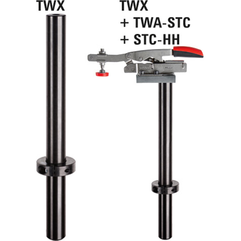 Rallonges TWX TW28X Bessey