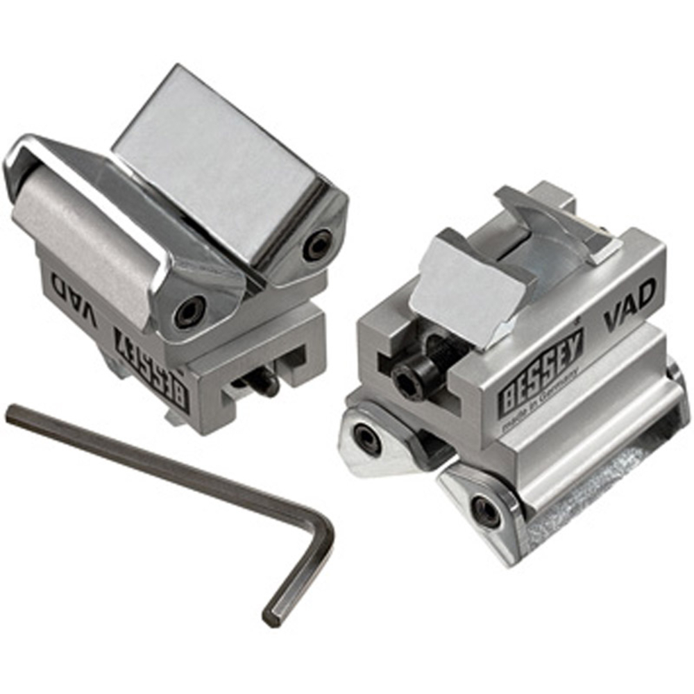 Pannes de serrage - Mors vario VAD VAD Bessey