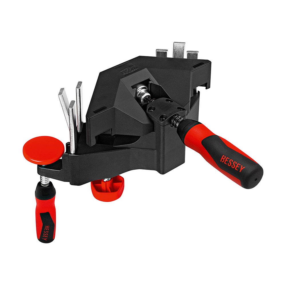 Presse d'angles pour cadres de portes WTR WTR Bessey