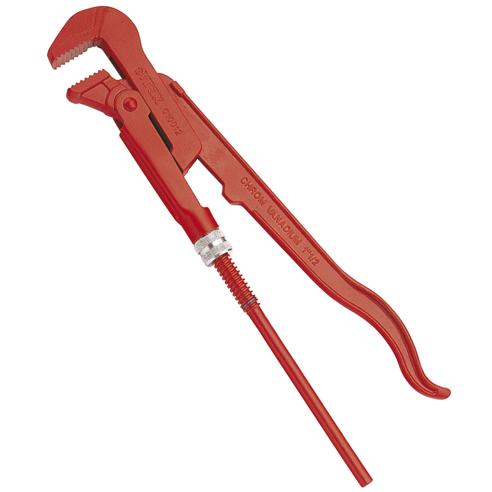 Serre-tube suedois 90° 2'' VIRAX - 010013