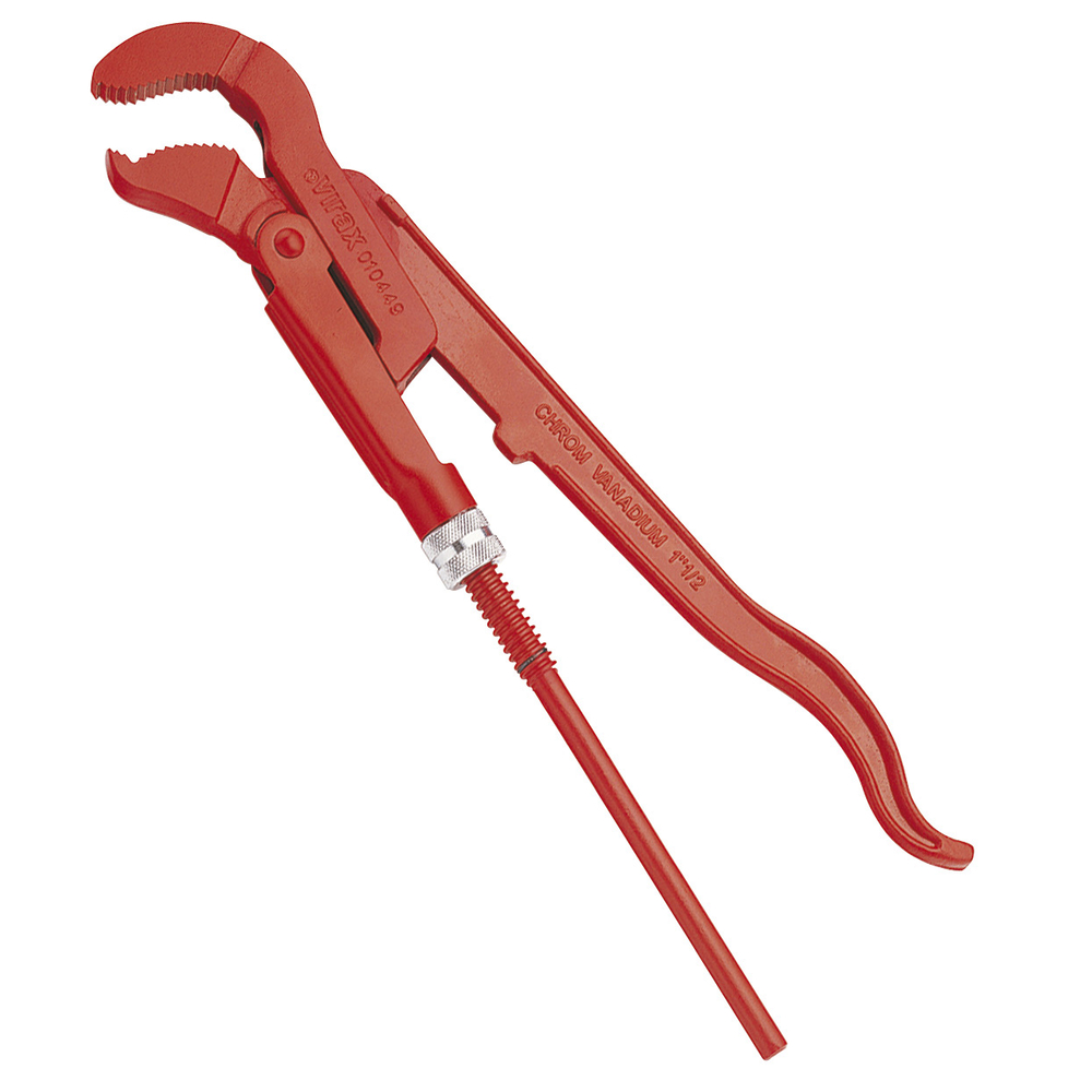 Serre tube suedois 1'' special tube VIRAX - 010434