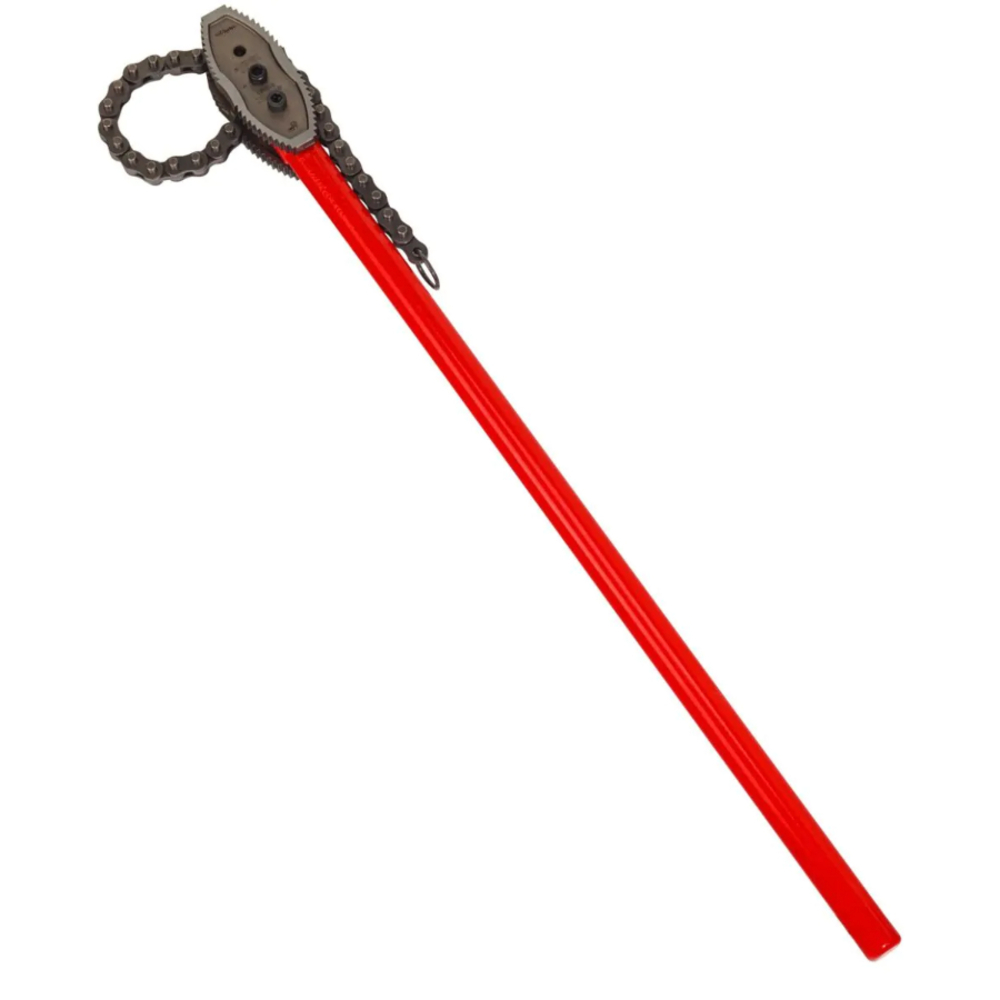 Serre tube à chaîne 4
