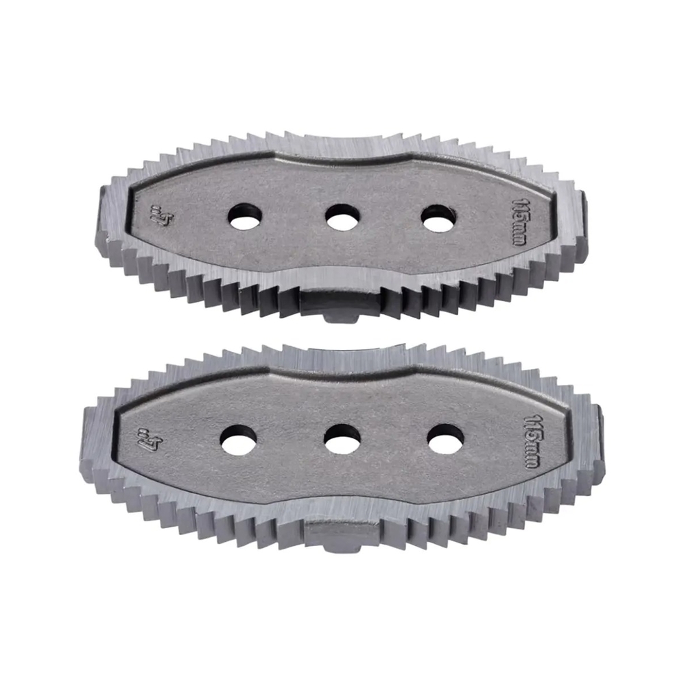 Jeu de 2 machoires 1.1/2