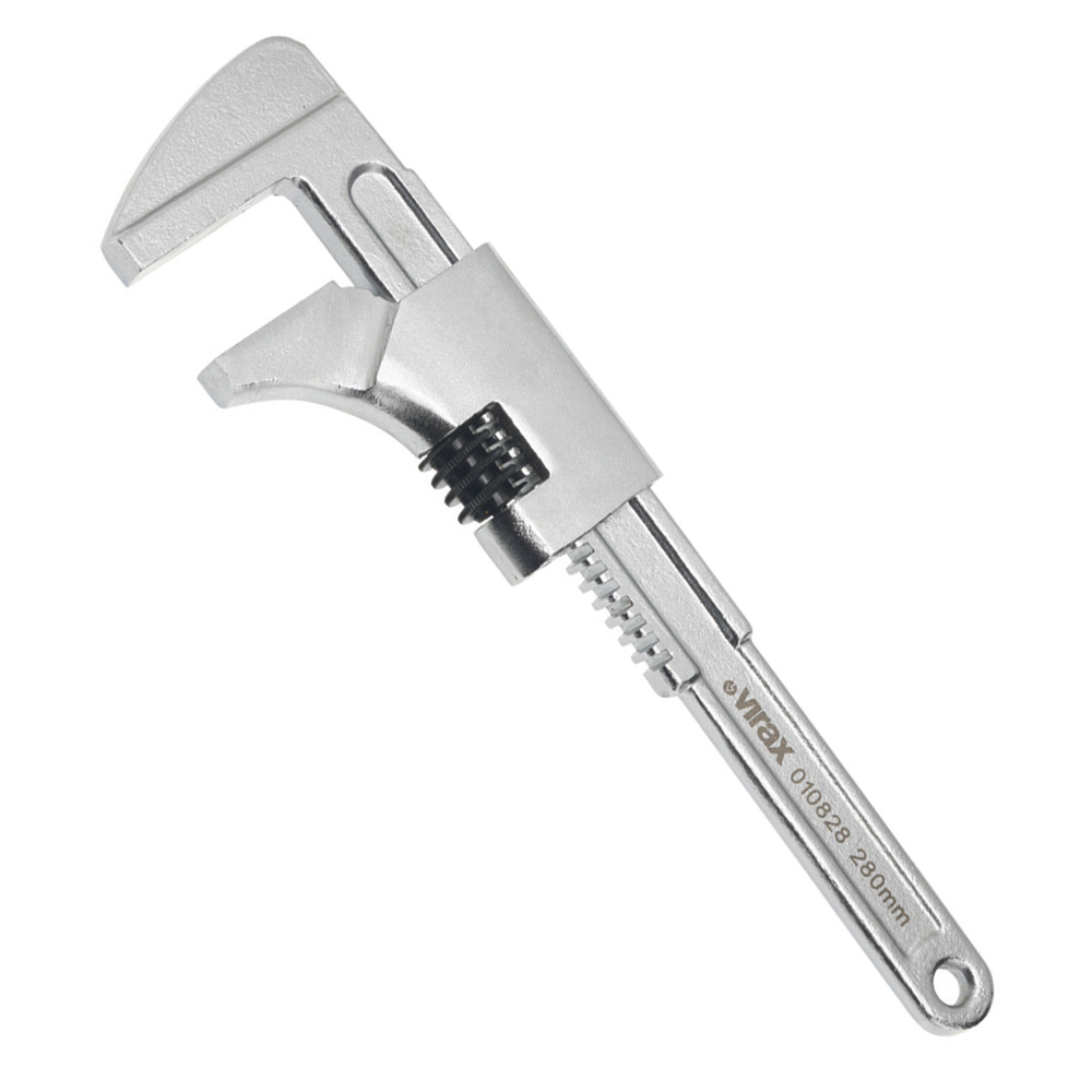 Cle a cremaillere 380 mm VIRAX - 010838