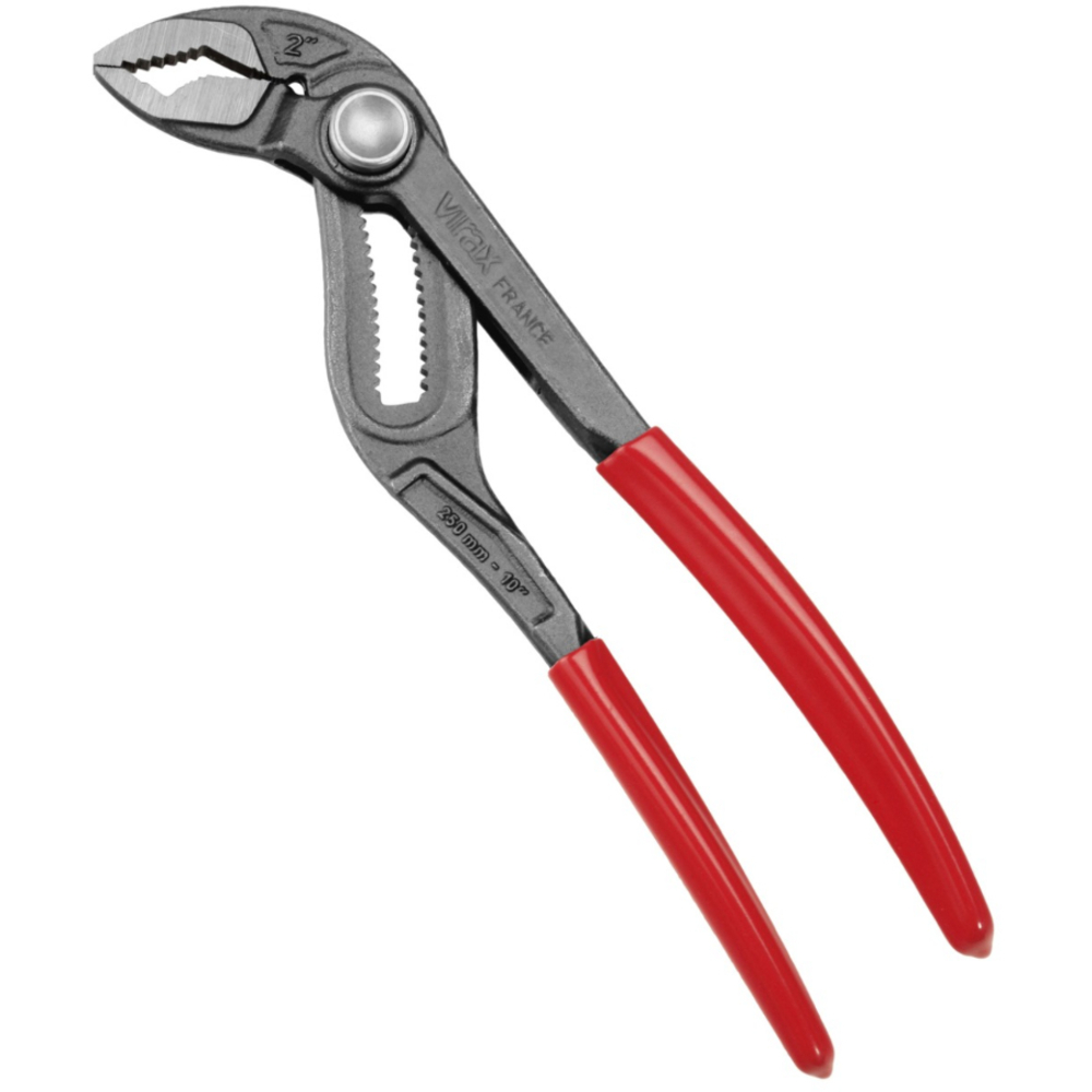 Pince multi verrou 250 mm grande ouvert VIRAX - 018228