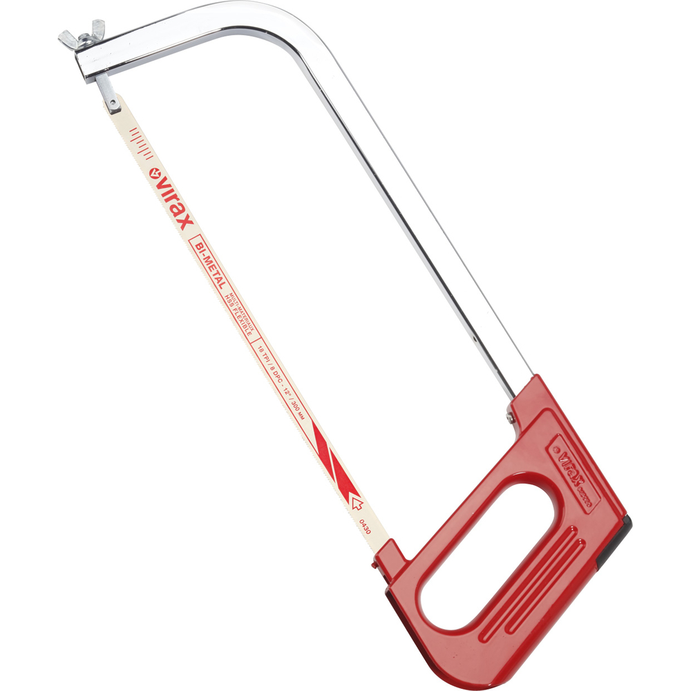 Monture de scie a poignee fermee VIRAX - 049050