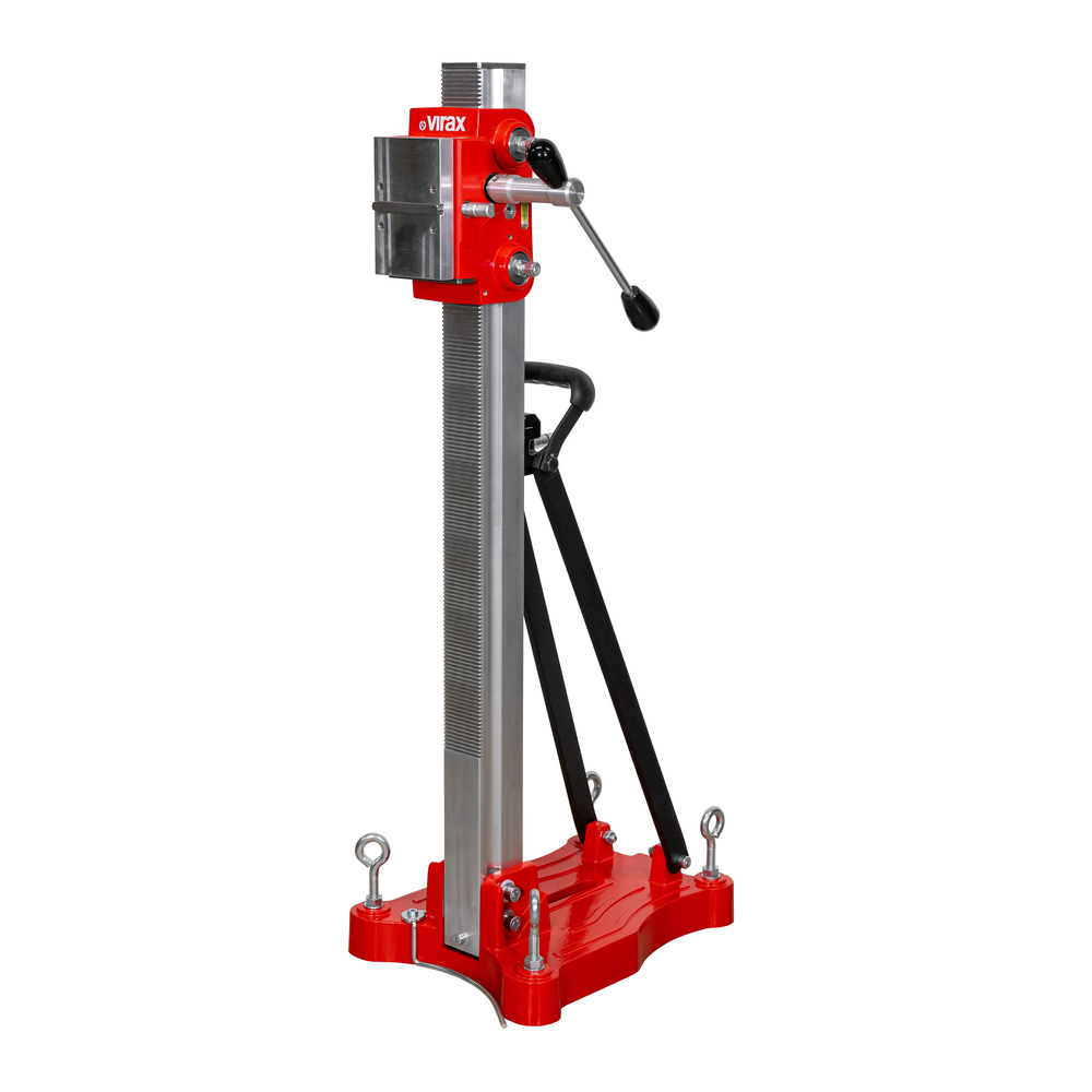 Bâti V250/V350 seul avec roues VIRAX - 050121