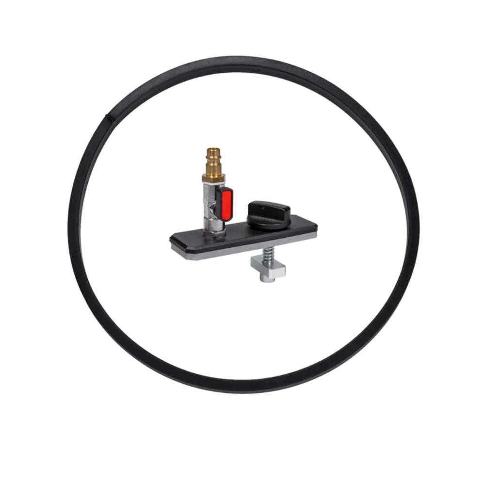 Obturateur pour bâti V2 - carotteuse V150+ - VIRAX - 050178