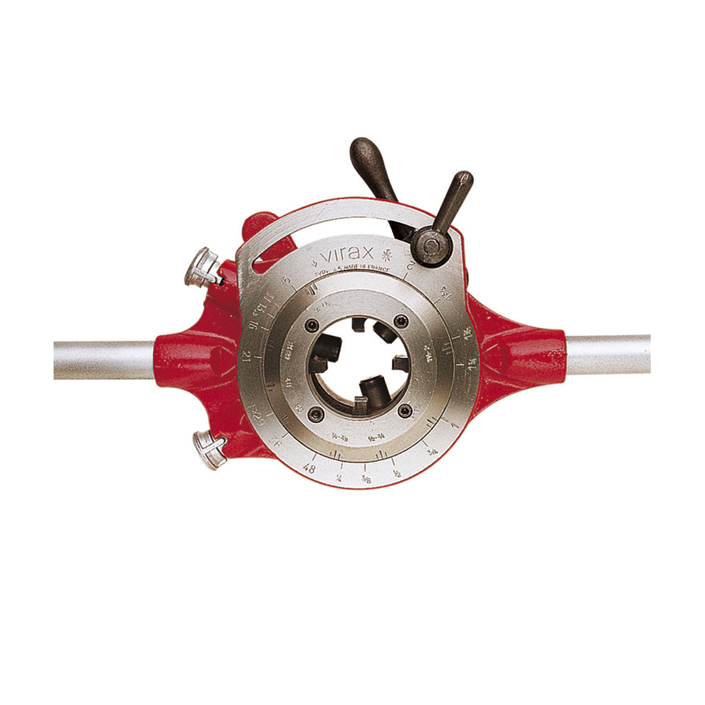 Filiere manu ajust 1-3'' bspt droite VIRAX - 126520