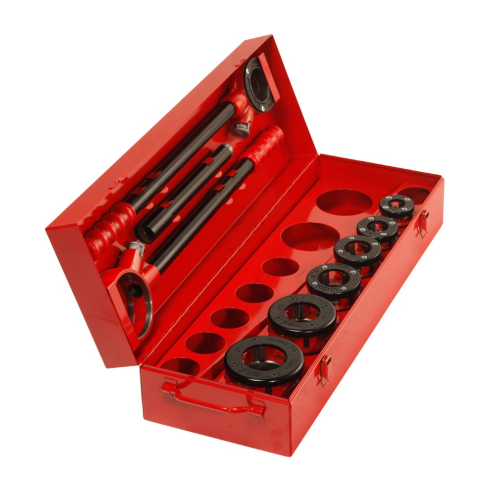 Filiere man inter 1/2-2'' bspt drte VIRAX - 136280