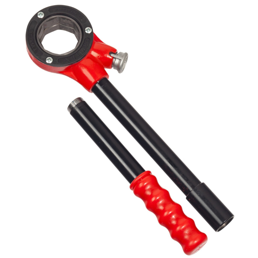 Cage 1/8-1.1/4'' bras 2 part 1 cl pour 1362 VIRAX - 136295