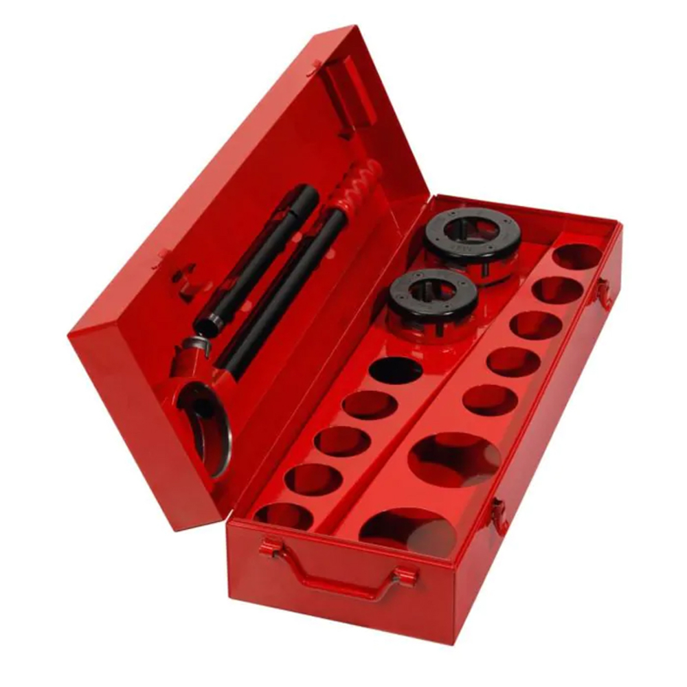 Coffret pour filière 1362 manu Tête inter VIRAX - 136299