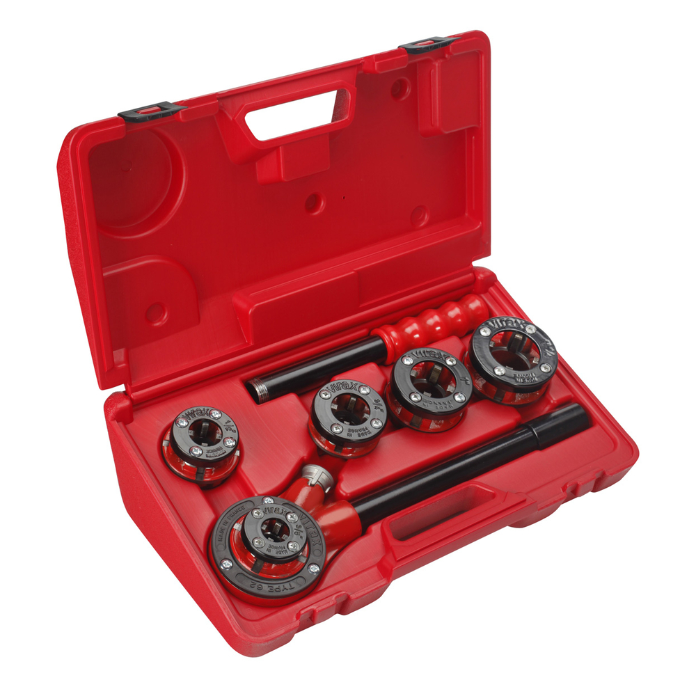 Filiere man inter 3/8-1.1/4' 'bspt droit VIRAX - 136301